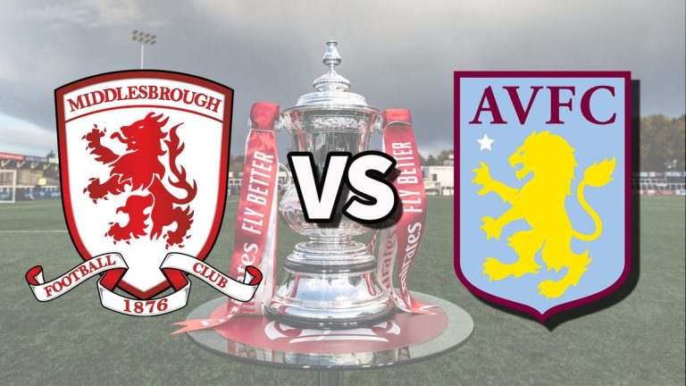 Middlesbrough vs Aston Villa en direct : comment regarder gratuitement le match du troisième tour de la FA Cup en ligne