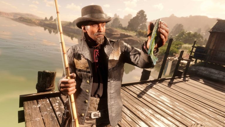 Mise à jour de Red Dead Online de janvier 2024