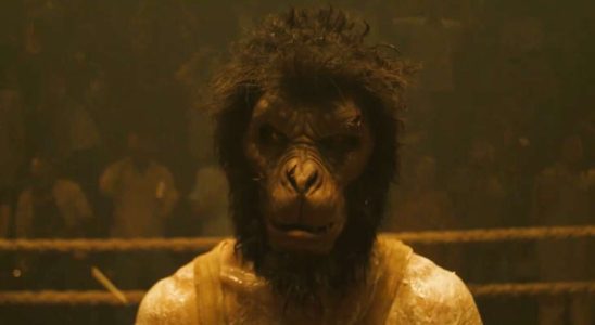 Monkey Man de Dev Patel obtient une première bande-annonce vicieuse