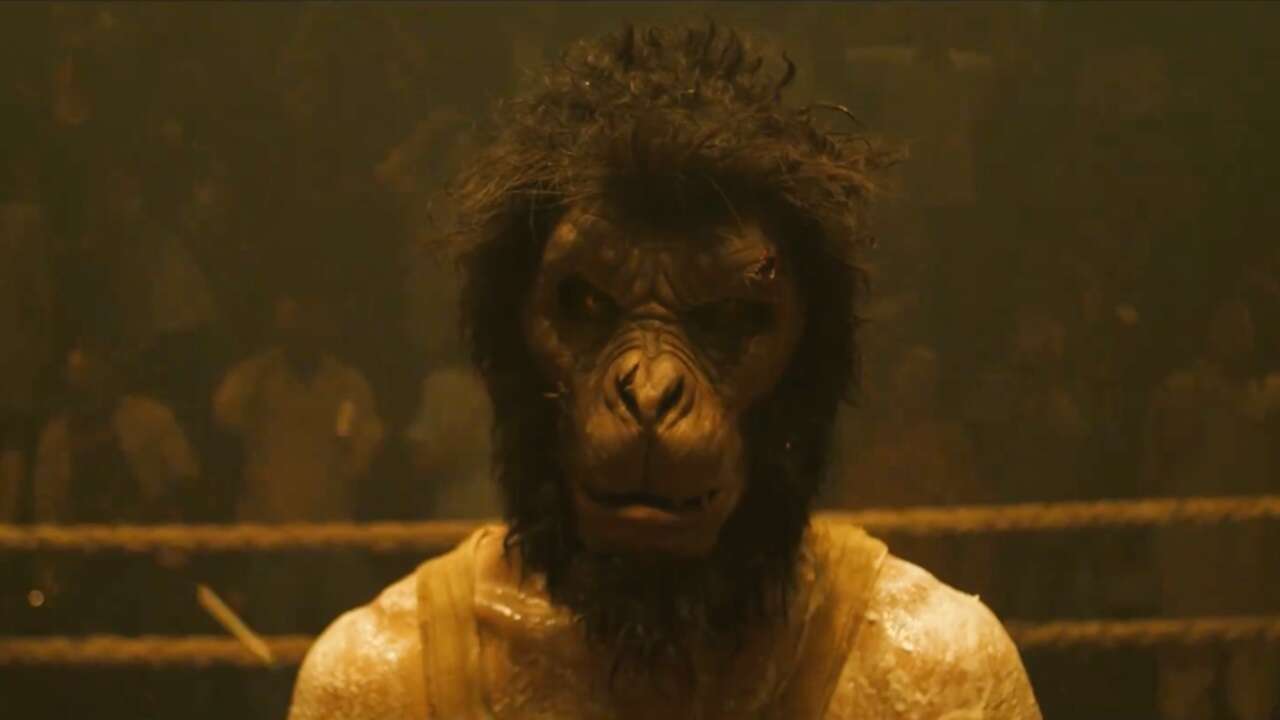 Monkey Man de Dev Patel obtient une première bande-annonce vicieuse
