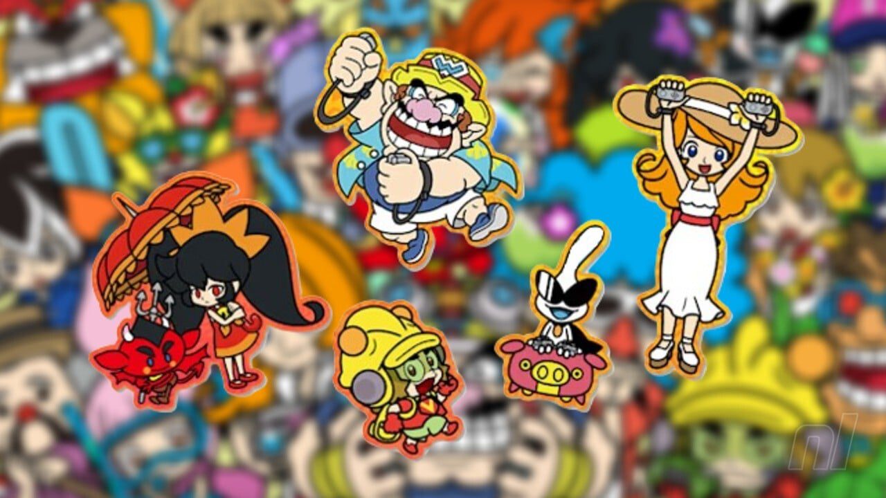 My Nintendo Store ajoute de nouveaux goodies WarioWare (Amérique du Nord)
