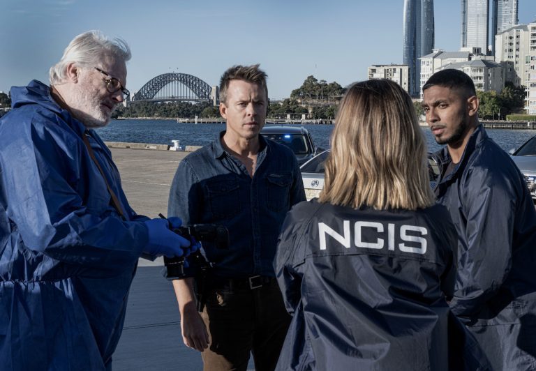 « NCIS Sydney » « Celebrity Jeopardy » – TVLine