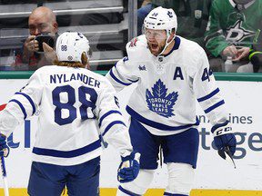 NOTES DES MAPLE LEAFS : Des coéquipiers demandent à Rielly et Nylander d’obtenir des votes d’étoiles