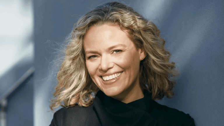 Katherine Maher