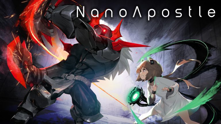 NanoApostle sera publié par PQube    
