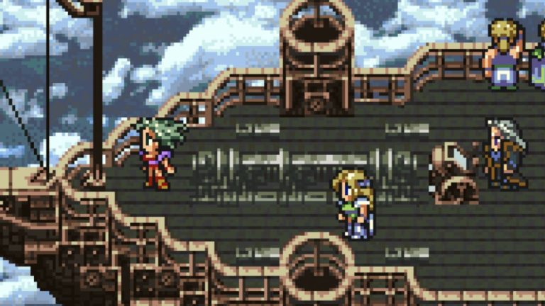 Ne vous attendez pas à un remake de Final Fantasy 6 bientôt, voire jamais
