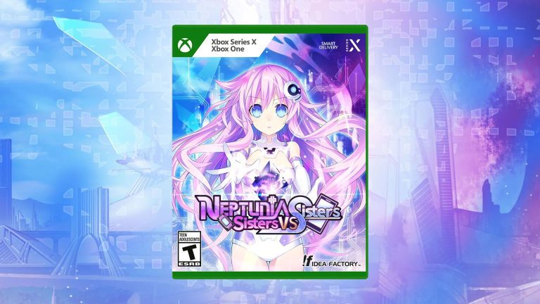 Neptunia: Sisters VS Sisters pour Xbox Series, Xbox One sera lancé le 16 avril    
