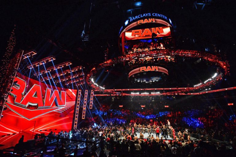 Netflix accueillera l’émission phare de la WWE, Monday Night Raw, en 2025