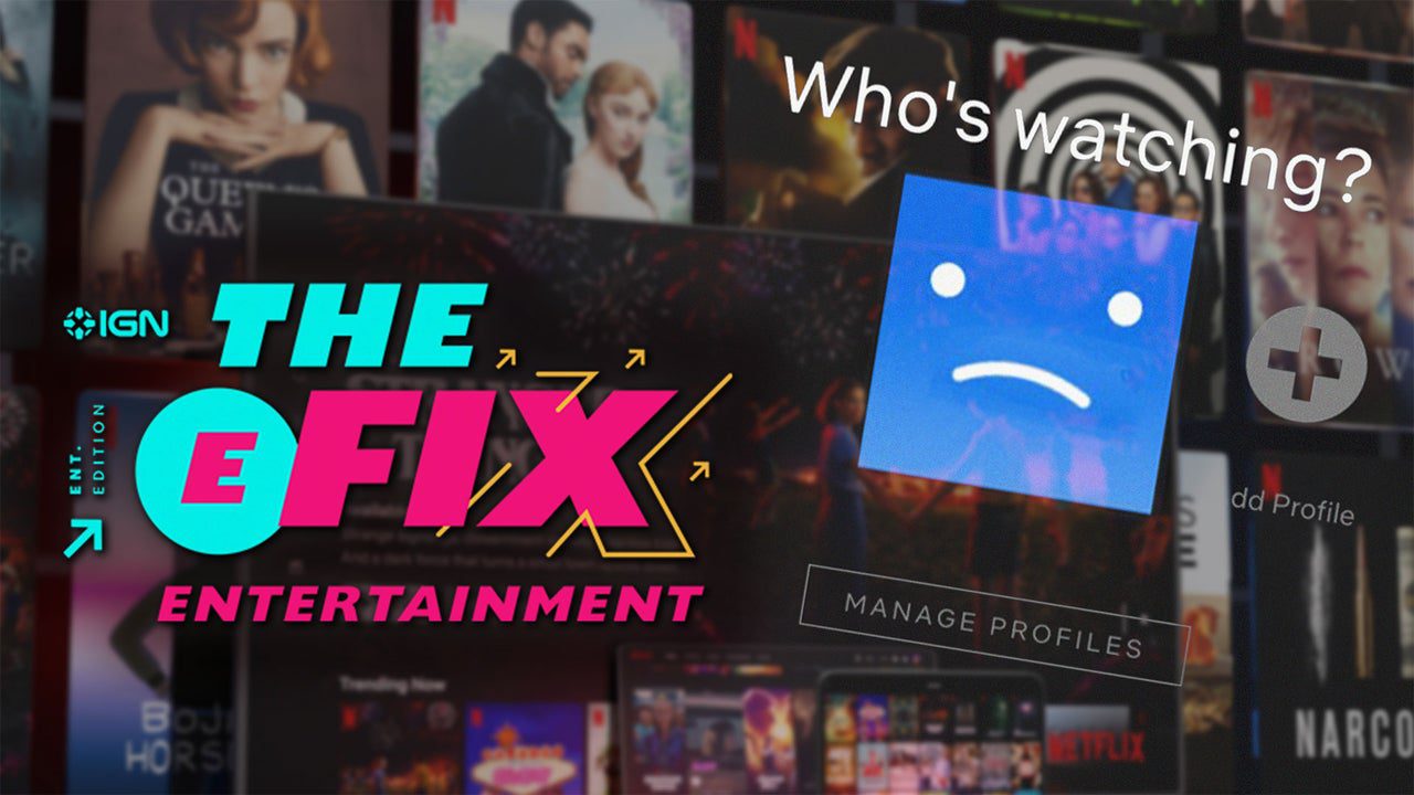  Netflix supprime progressivement son forfait de base sans publicité, mais à quel prix ?  - IGN The Fix : Divertissement
