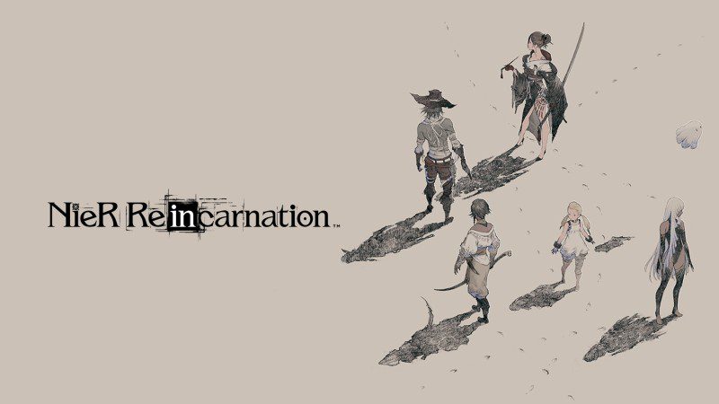 Nier Reincarnation s'arrête en avril
