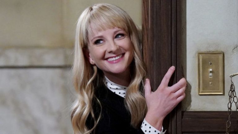 Night Court offre à Melissa Rauch une énorme réunion de Big Bang Theory qui pourrait donner aux fans des sentiments étranges
