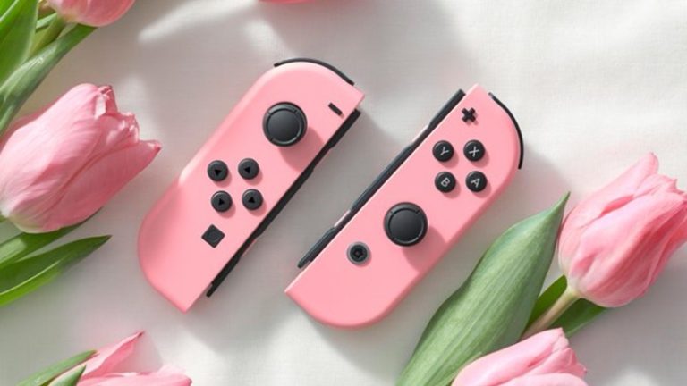 Nintendo révèle des contrôleurs de commutateur Joy-Con roses aux côtés du nouveau Princess Peach : Showtime Gameplay
