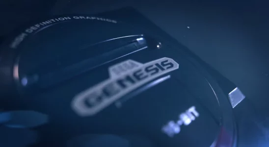 Nostalgie entrante alors qu'un ordinateur de poche SEGA Genesis est en préparation