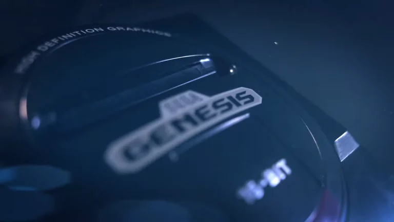 Nostalgie entrante alors qu'un ordinateur de poche SEGA Genesis est en préparation
