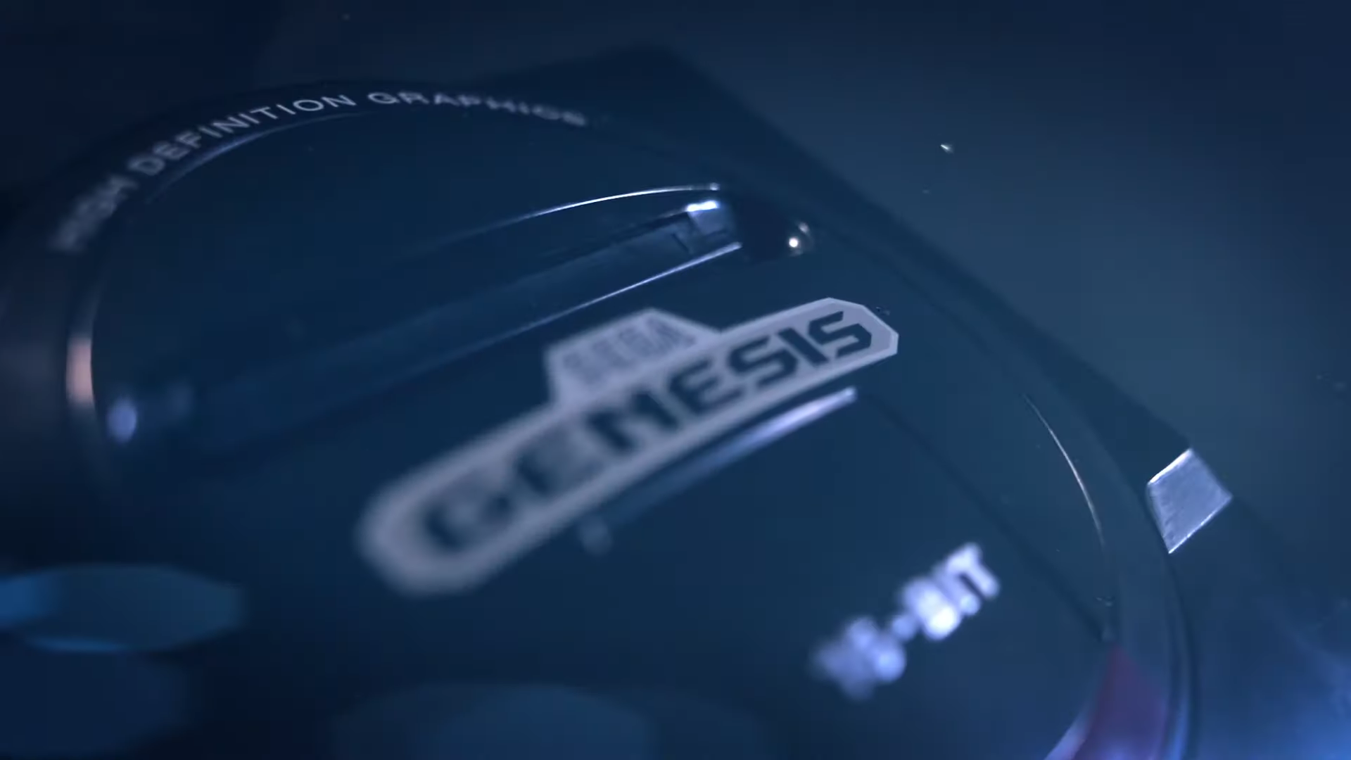 Nostalgie entrante alors qu'un ordinateur de poche SEGA Genesis est en préparation
