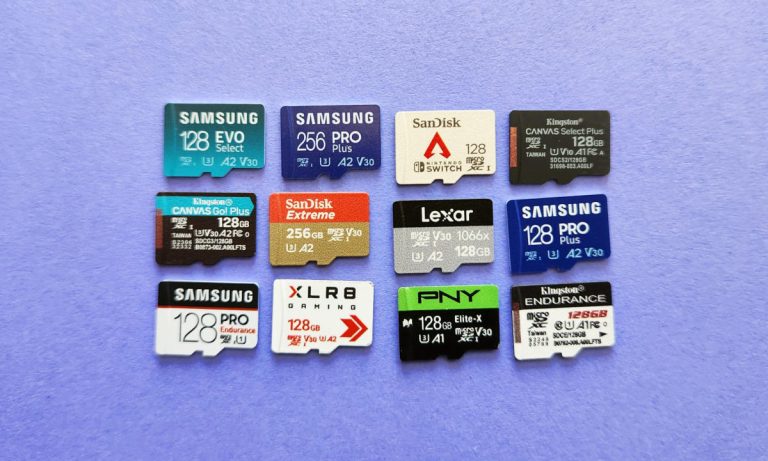 Notre carte microSD préférée est en vente pour seulement 11 $ en ce moment