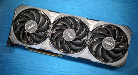 Notre test Nvidia GeForce RTX 4070 Ti Super n'est pas prêt, voici pourquoi