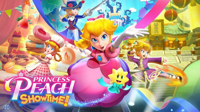 Nouveaux costumes et pouvoirs révélés pour Princess Peach Showtime !