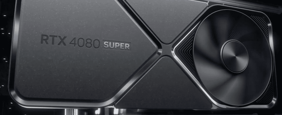 Nvidia RTX 40 SUPER Series - Bande-annonce (4080 SUPER, 4070 SUPER, 4070 Ti SUPER) |  SCÉ 2024