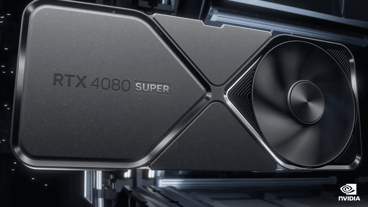  Nvidia RTX 40 SUPER Series - Bande-annonce (4080 SUPER, 4070 SUPER, 4070 Ti SUPER) |  SCÉ 2024
