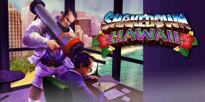 Shakedown à Hawaï