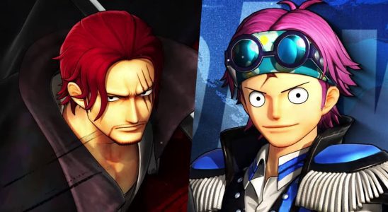 One Piece : Pirate Warriors 4 DLC personnages Shanks et Coby bandes-annonces