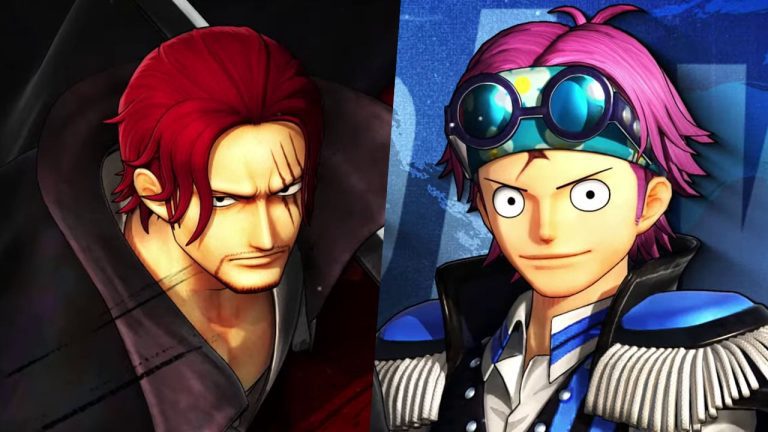 One Piece : Pirate Warriors 4 DLC personnages Shanks et Coby bandes-annonces    
