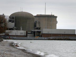 Opinion : La remise à neuf de la centrale nucléaire de Pickering est la bonne décision pour l’Ontario