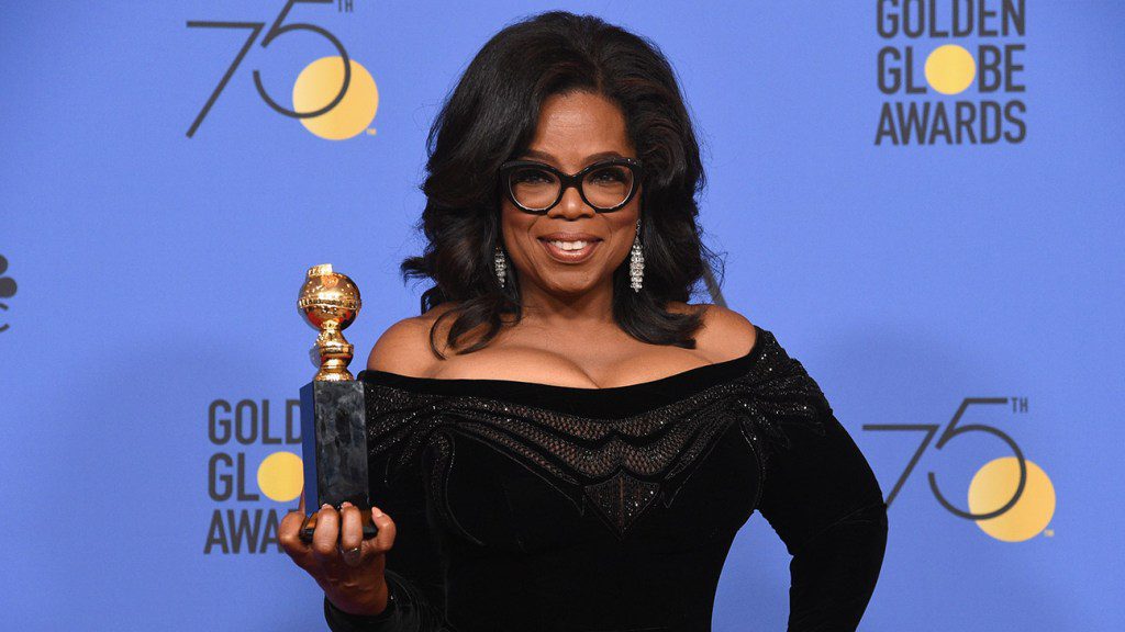 Oprah Winfrey, Florence Pugh, America Ferrera et Daniel Kaluuya s'apprêtent à présenter aux Golden Globes
