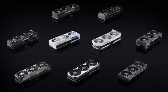 Où acheter les RTX 4070 Super, 4070 Ti Super et 4080 Super de Nvidia