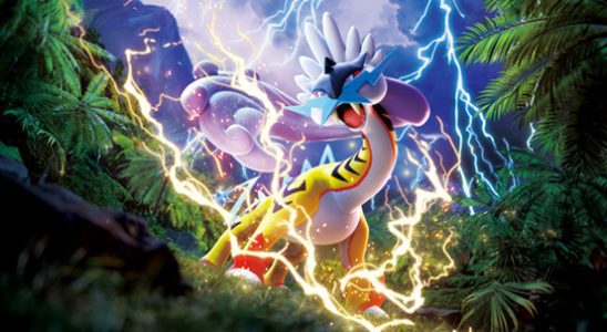 Où précommander l'extension Écarlate et Violet du JCC Pokémon : Forces Temporelles