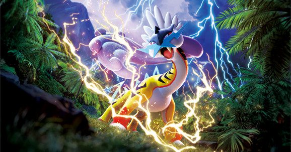 Où précommander l'extension Écarlate et Violet du JCC Pokémon : Forces Temporelles
