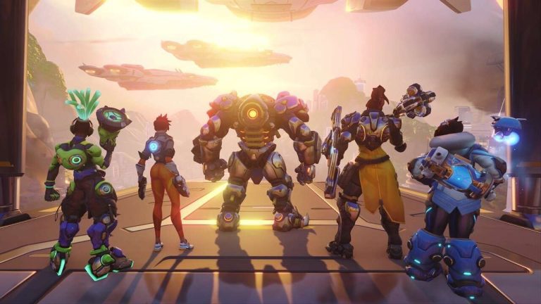 Overwatch 2 améliorera les dégâts et les héros de tanks avec une guérison passive dans la saison 9
