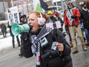 PREMIÈRE LECTURE : Le grand nombre de lois actuellement enfreintes par les manifestants anti-israéliens