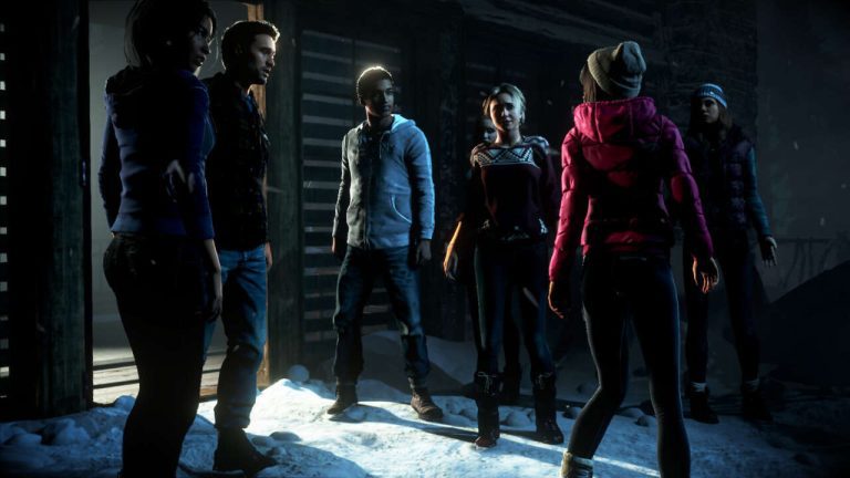 PS5 et PC obtiennent une nouvelle version de Until Dawn – Rapport
