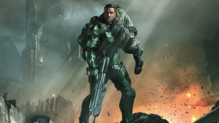 Pablo Schreiber, acteur de Halo : "Si vous n'êtes pas d'accord avec le retrait du casque dans la série, vous n'aimez pas notre série"
