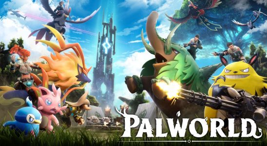 Palworld sera lancé en accès anticipé le 19 janvier sur Xbox Series, Xbox One et PC