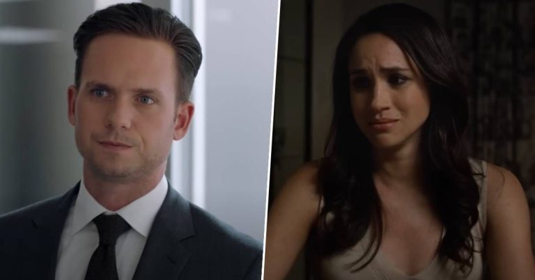 Patrick J. Adams de Suits répond aux nouvelles dérivées : « Je serais prêt à enfiler à nouveau »