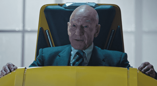 professor x