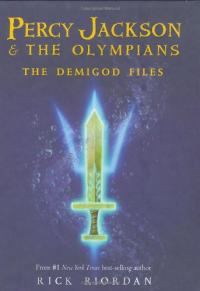 Percy Jackson et les Olympiens : les dossiers du demi-dieu