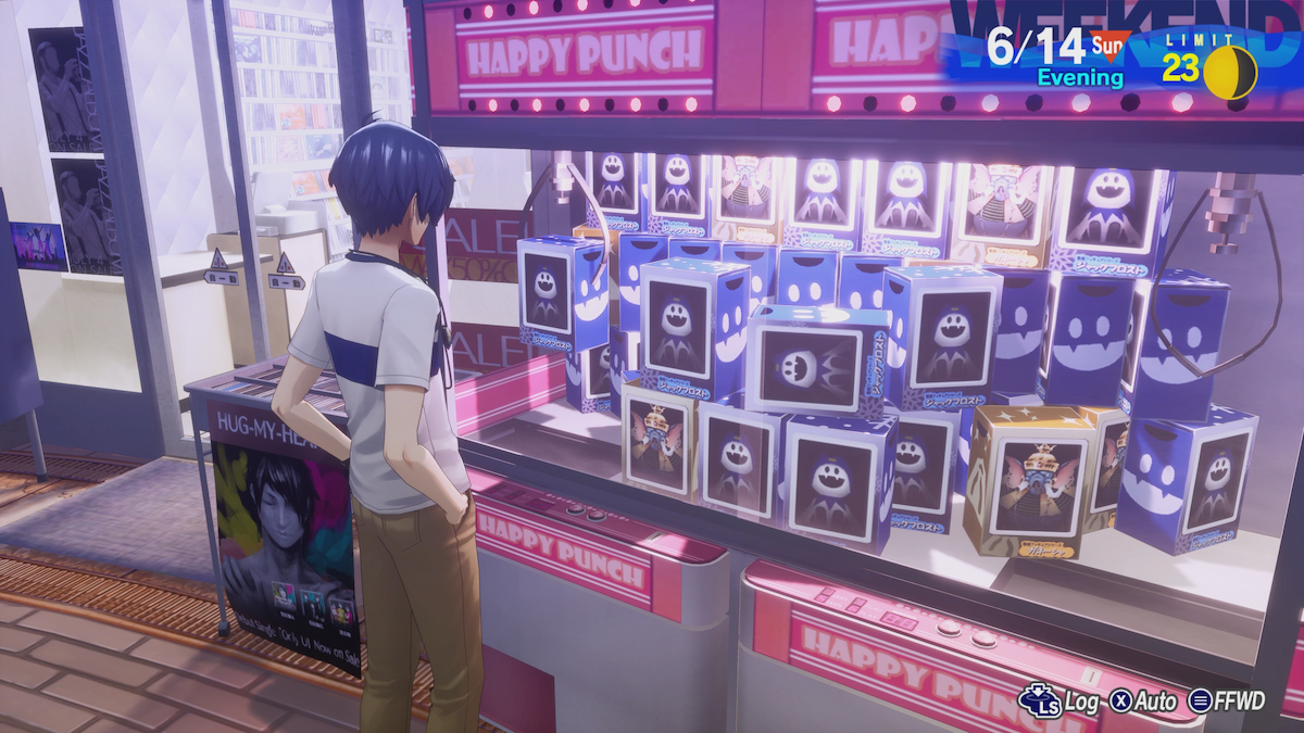 Preview: Persona 3 Reload has new mechanics and familiar city vibes