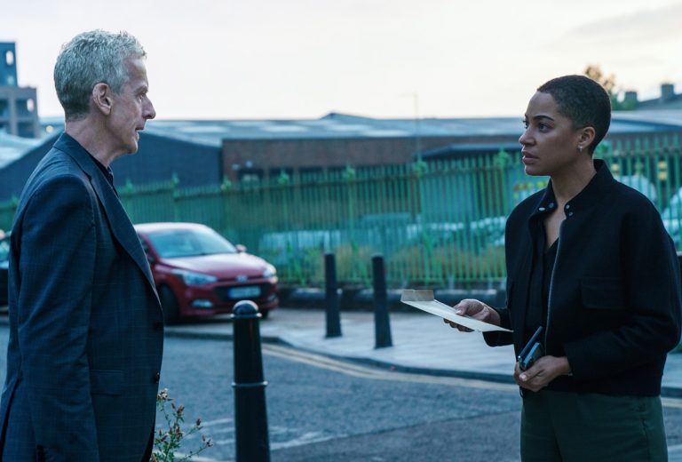 Peter Capaldi et Cush Jumbo ont une dynamique polarisante dans un « casier judiciaire » – TVLine