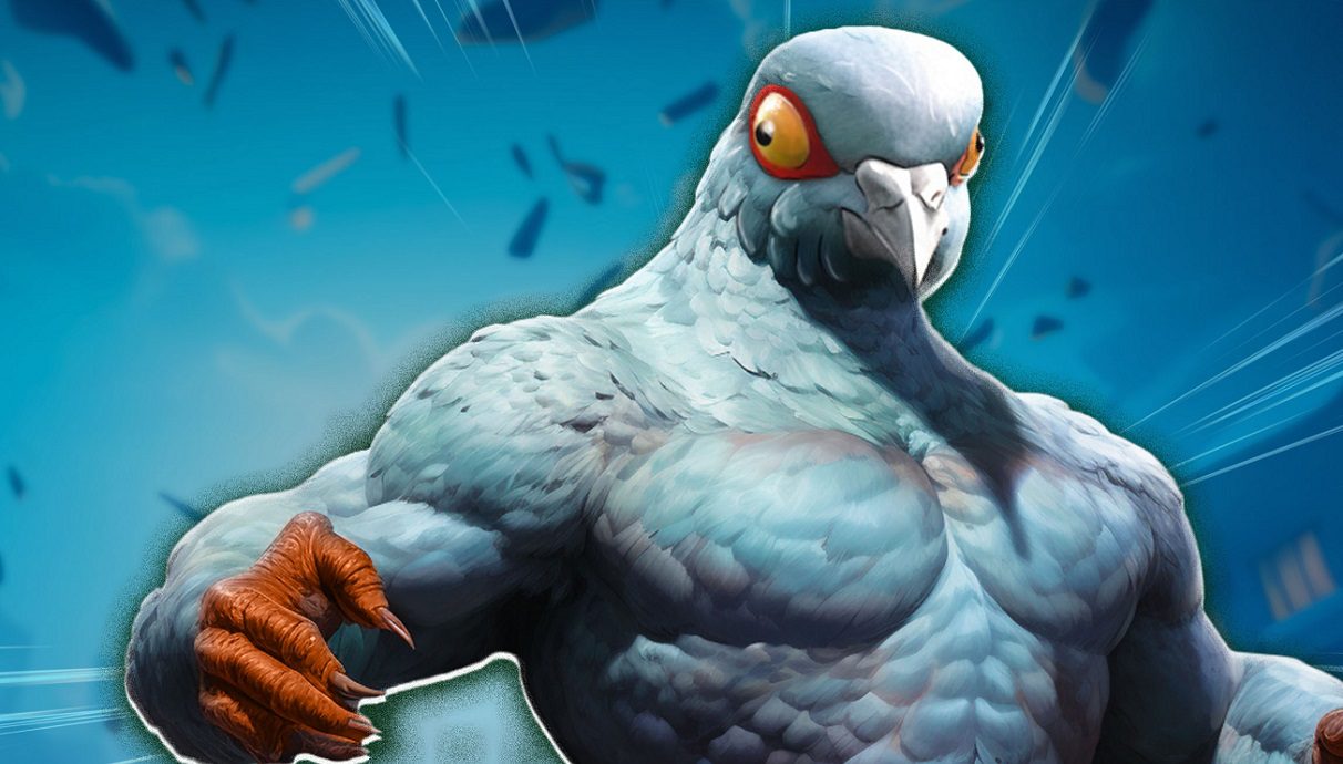 Pigeon Simulator Survival keyart