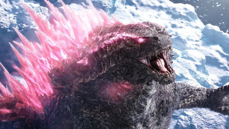 Pourquoi le réalisateur de Godzilla X Kong, Adam Wingard, a donné à Godzilla un relooking rose « orgasmique »
