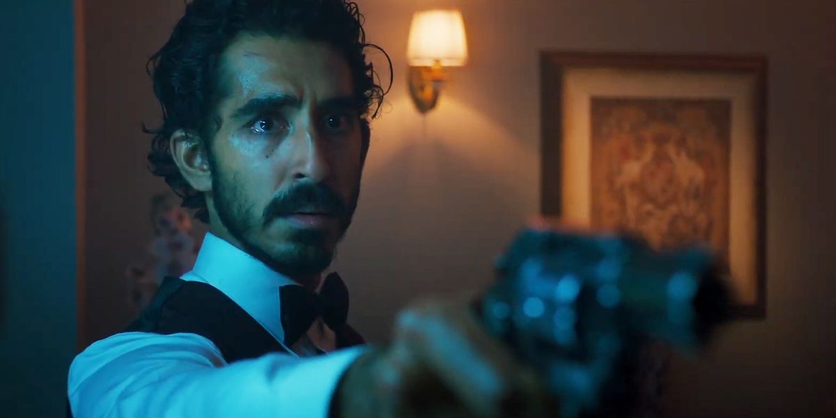 Première bande-annonce du nouveau film de Dev Patel alors qu'il passe de Netflix à la sortie au cinéma
