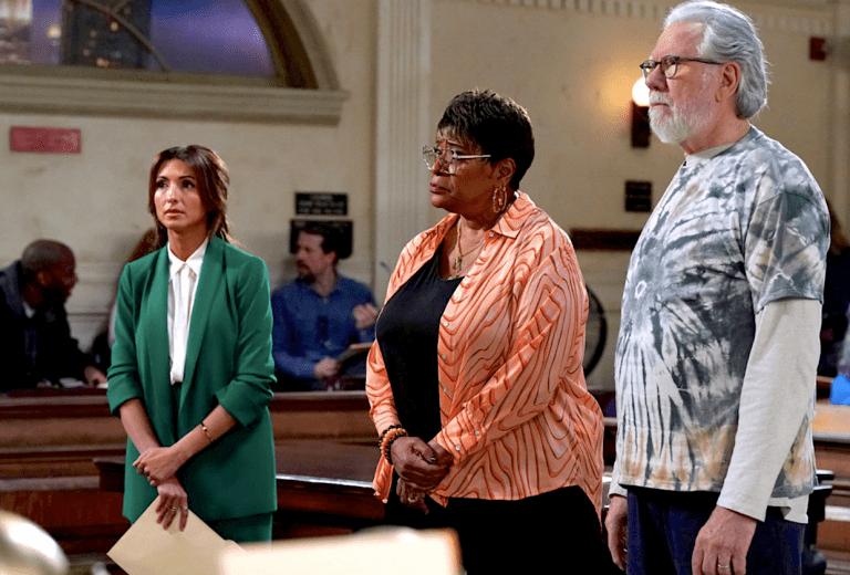 Première de la saison 2, Marsha Warfield dans le rôle de Roz – TVLine