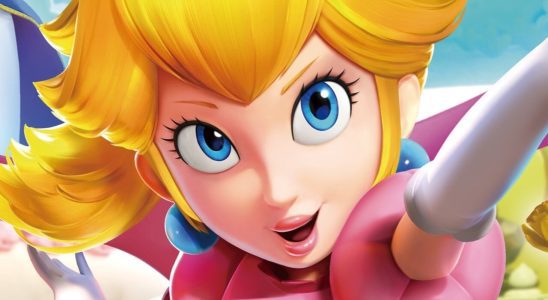 Princesse Peach : Showtime !  A été évalué pour Nintendo Switch