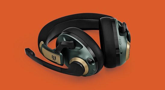 Procurez-vous l'un des meilleurs casques de jeu EPOS pour moins de la moitié du prix