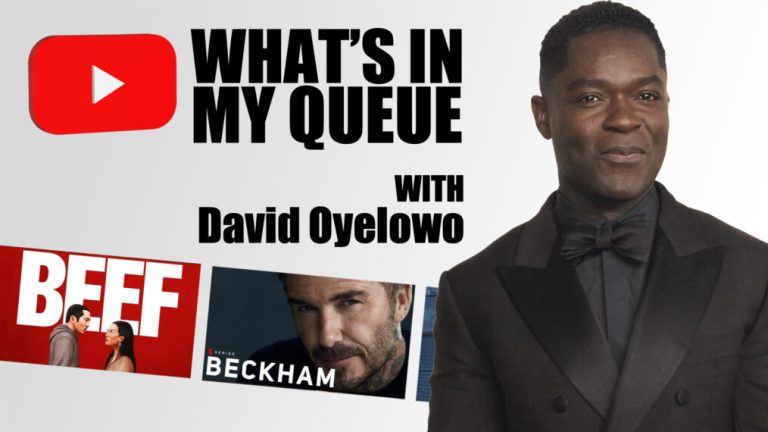 David Oyelowo What