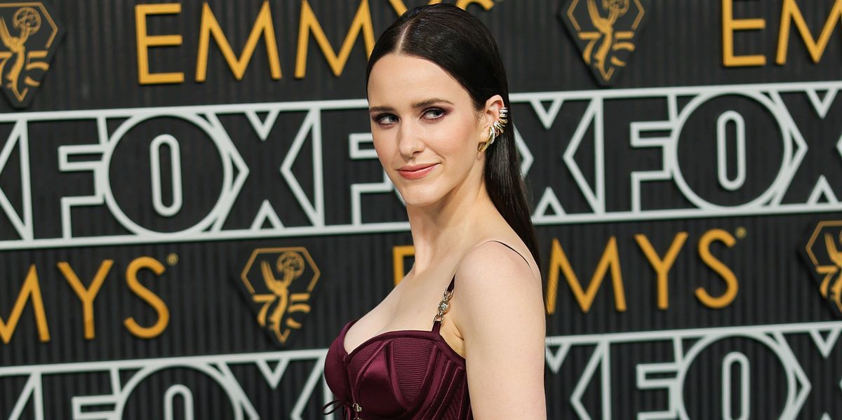 Rachel Brosnahan 